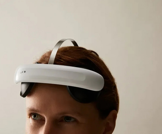Устройство для лечения большого депрессивного расстройства Flow tDCS Headset + Refill Pads